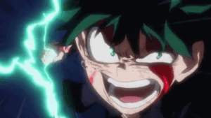 Izuku Midoriya Gif Izuku Midoriya Gif