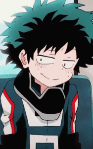Izuku Midoriya Gif Izuku Midoriya Gif