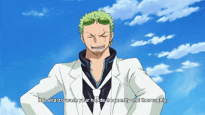 One Piece Gif One Piece Gif