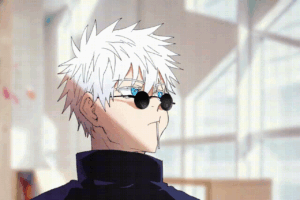 Satoru Gojo Gif Satoru Gojo Gif