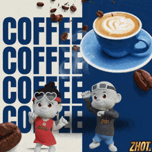 Cappuccino Assassino Gif