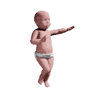 Dancing Baby Gif