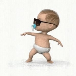 Dancing Baby Gif Dancing Baby Gif