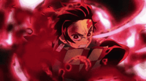 Demon Slayer Gif Demon Slayer Gif