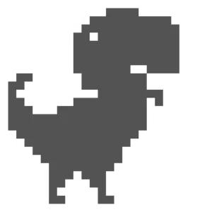 Dinosaur Game Gif Dinosaur Game Gif