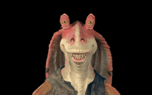 Jar Jar Binks Gif Jar Jar Binks Gif
