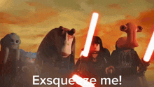 Jar Jar Binks Gif