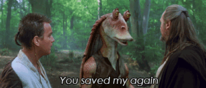 Jar Jar Binks Gif Jar Jar Binks Gif