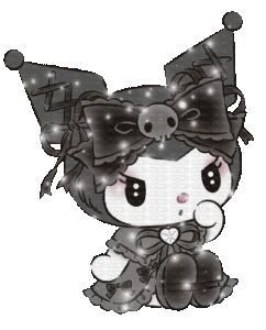 Kuromi Gif Kuromi Gif