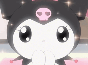 Kuromi Gif Kuromi Gif