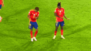 Lamine Yamal Gif Lamine Yamal Gif