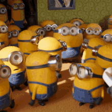 Minions Gif