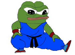 Pepe The Frog Gif Pepe The Frog Gif