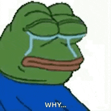 Pepe The Frog Gif