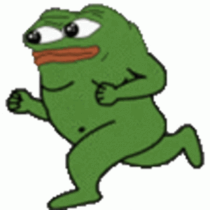 Pepe The Frog Gif Pepe The Frog Gif