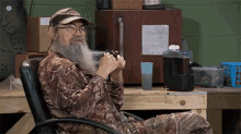 Phil Robertson Gif