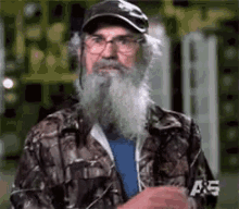 Phil Robertson Gif
