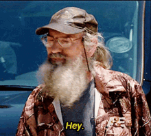 Phil Robertson Gif