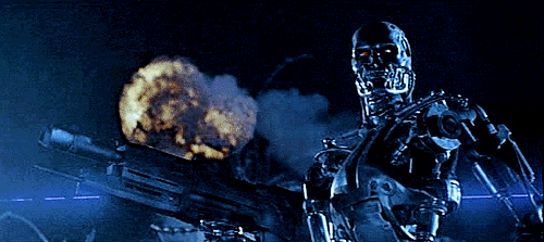 Terminator Gif