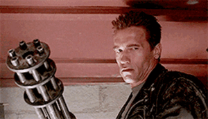 Terminator Gif Terminator Gif
