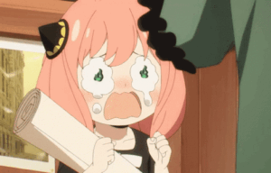 Anya Forger Gif Anya Forger Gif