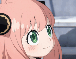 Anya Forger Gif Anya Forger Gif