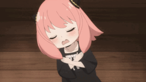 Anya Forger Gif Anya Forger Gif