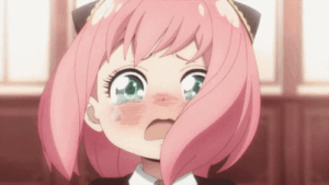 Anya Forger Gif Anya Forger Gif