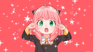 Anya Forger Gif Anya Forger Gif