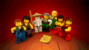 Lego Ninjago Gif Lego Ninjago Gif
