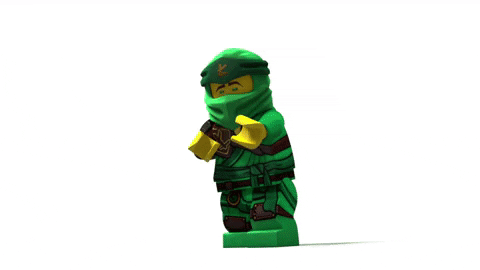 Lego Ninjago Gif