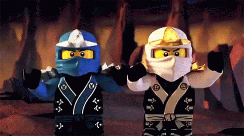 Lego Ninjago Gif
