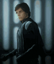Luke Skywalker Gif