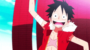 Monkey D. Luffy Gif Monkey D. Luffy Gif