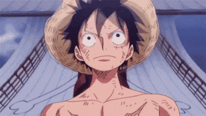 Monkey D. Luffy Gif Monkey D. Luffy Gif
