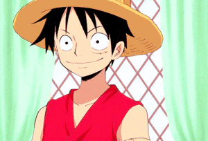 Monkey D. Luffy Gif Monkey D. Luffy Gif
