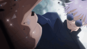 Satoru Gojo Gif Satoru Gojo Gif