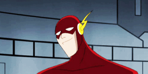 Wally West Gif Wally West Gif