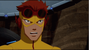 Wally West Gif Wally West Gif