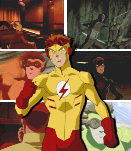 Wally West Gif Wally West Gif