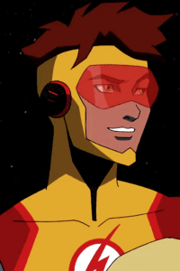 Wally West Gif Wally West Gif