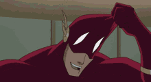 Wally West Gif
