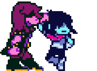 Deltarune Gif