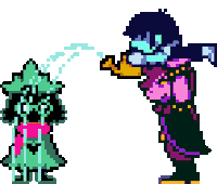 Deltarune Gif