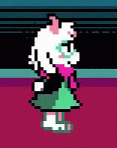 Deltarune Gif