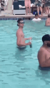 Pool Party Gif Pool Party Gif