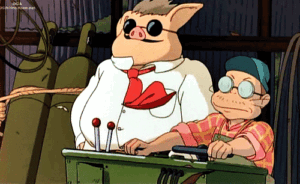 Porco Rosso Gif Porco Rosso Gif