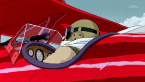 Porco Rosso Gif Porco Rosso Gif