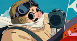 Porco Rosso Gif Porco Rosso Gif