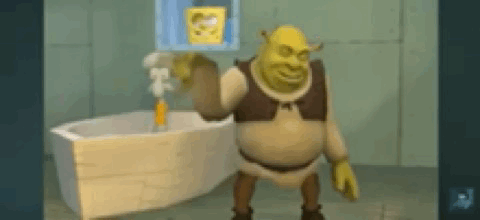 Shrek Gif
